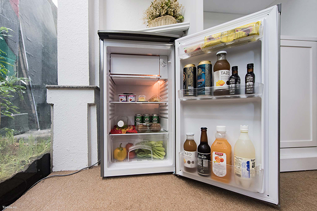 Tủ lạnh Beko 90 lít: