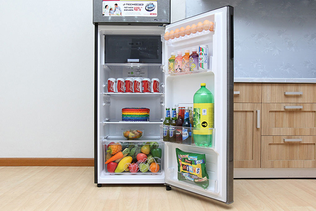 Tủ lạnh Sharp 271 lít SJ-X281-DS